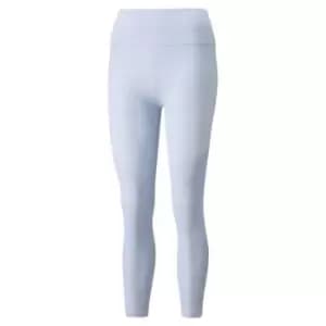 Puma Train Seamless High Waist Tight Leggings Ladies - Blue