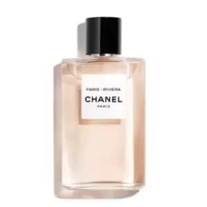Chanel Paris Riviera Les Eaux De Chanel Eau de Toilette For Her 125ml