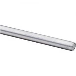 Aluminium Circular Rail x L 10 mm x 500 mm