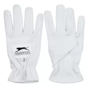 Slazenger Pro Inner Gloves - White