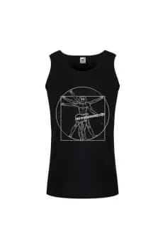 Da Vinci Rocker Vest Top
