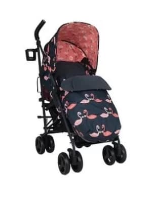 Cosatto Supa 3 Pretty Flamingo