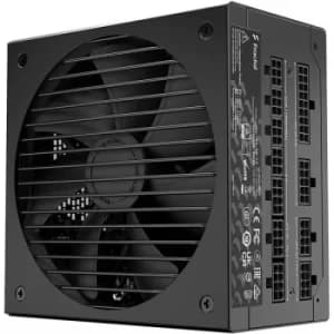 Fractal Design ION Gold 850W PSU, Fully Modular, Long Life Sleeve Fan, 80+ Gold, Compact Design, 7 Year Warranty
