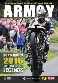Armoy Road Races 2016 - DVD