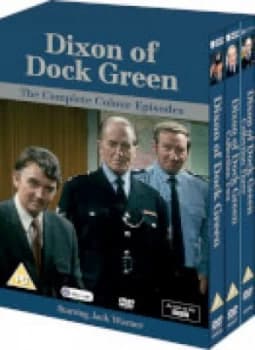 Dixon of Dock Green - Collection 1-3