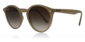 Ray-Ban RB2180 Sunglasses Turtledove 616613 49mm