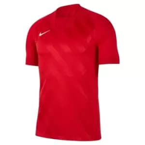 Nike Short Sleeve Challenge Tee Mens - Red