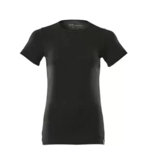 CROSSOVER SUSTAINABLE WOmens T-SHIRT BLACK (L)