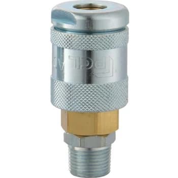 AC4EM 60 Series Couplings R3/8 Male - PCL