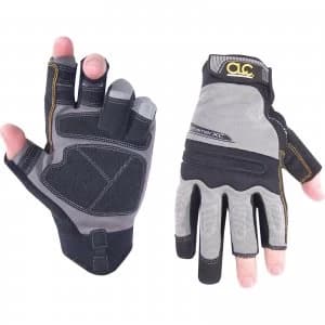 Kunys Flex Grip Pro Framer Gloves L