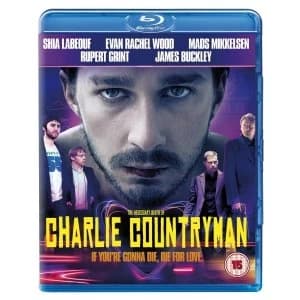 The Necessary Death Of Charlie Countryman Bluray