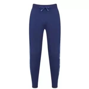 Boss Fashion Jogging Bottoms - Blue
