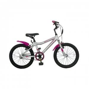 Muddyfox Diva 18" Bike Girls - White