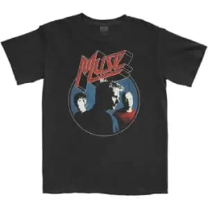 Muse - Get Down Bodysuit Unisex XX-Large T-Shirt - Black