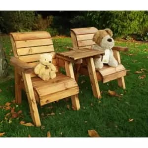 Charles Taylor Kids Straight Companion Set, none