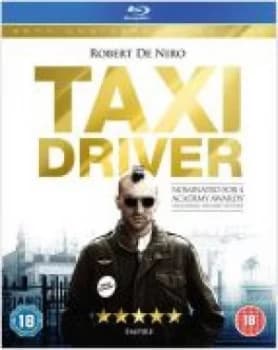 Taxi Driver 1976 Movie
