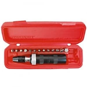 TENG TOOLS TENID515 Impact Driver Set Pack of 15