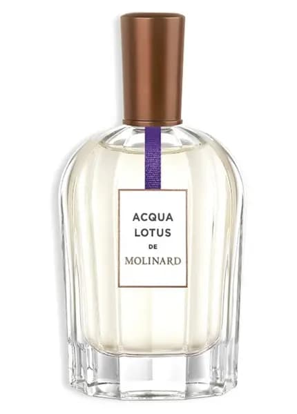 Molinard Acqua Lotus Eau de Parfum For Her 90ml