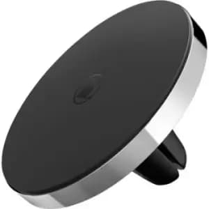 Hama MagLock Air grille Car mobile phone holder 360° swivel, Magnetic fastener