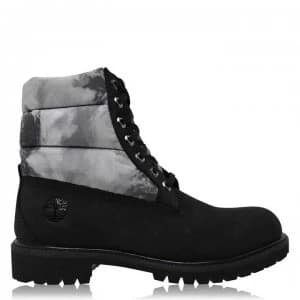 Timberland 6" Quilted Boots