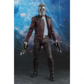 Star Lord (Guardians Of The Galaxy) Bandai Tamashii Nations SH Figuarts Figure