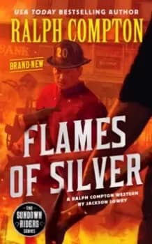 Ralph Compton Flames Of Silver