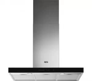 AEG DBE5961HG 90cm Flat Chimney Cooker Hood