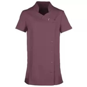 Premier Womens/Ladies *Orchid* Tunic / Health Beauty & Spa / Workwear (6) (Aubergine)