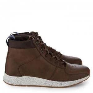 Lyle and Scott McKenzie Boots - Coffee Bean