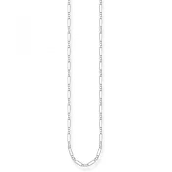 Thomas Sabo Sterling Silver Glam & Soul Necklace 80cm