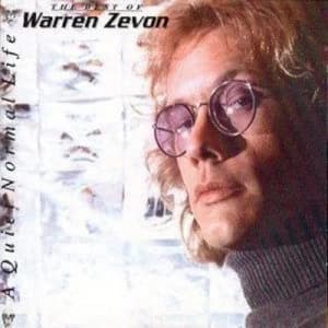 A Quiet Normal Life The Best of Warren Zevon by Warren Zevon CD Album
