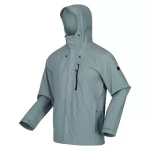 Regatta Freddie Flintoff Baslow Waterproof Jacket - Green