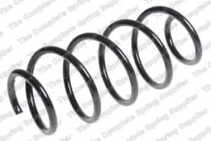 Kilen Suspension Coil Spring Front Axle 10237