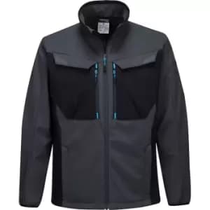 Portwest T750 WX3 Softshell Jacket Grey 4XL