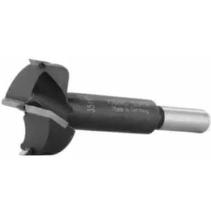 Famag - 20mm Carbide Tipped tct Cylinder Boring Forstner Bit, OAL90mm, 1662020