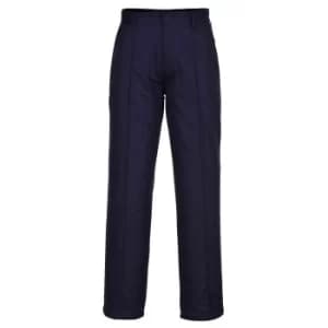 Portwest Preston Trousers Navy Blue 30" 33"