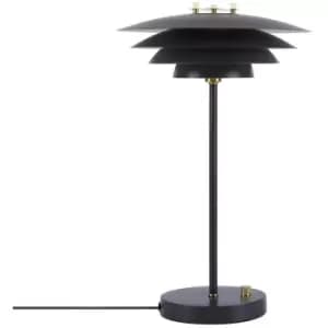Nordlux Bretagne Table Lamp Grey G9
