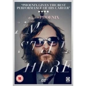 I'm Still Here 2010 Movie