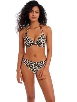 Freya Animal Instinct Bikini Brief, Multi Size M Women