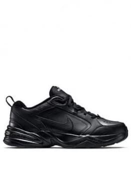 Nike Air Monarch IV - Black, Size 10, Women