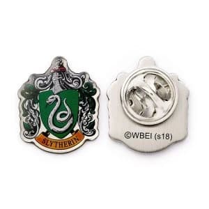 Slytherin Crest Pin Badge