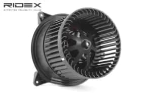 RIDEX Blower Motor 2669I0004 Heater Blower Motor,Interior Blower FORD,MONDEO III Kombi (BWY),FOCUS (DAW, DBW),FOCUS Kombi (DNW),MONDEO III (B5Y)