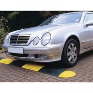 Slingsby VFM Yellow Speed Ramp Tapered End Section 362103