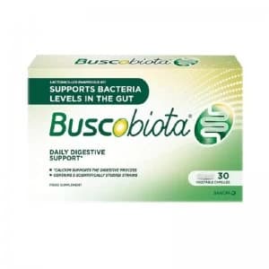 Buscobiota 30 Capsules