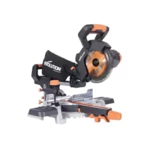 R185SMS-Li Cordless Sliding Mitre Saw