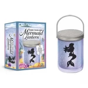 Make Your Own Mermaid Lantern Kit