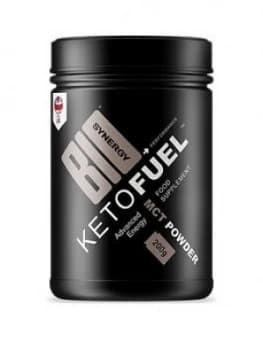 Bio-Synergy Keto Fuel -MCT powder 200g