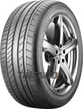 Continental 4X4 SportContact ( 275/45 R19 108Y XL N0 )