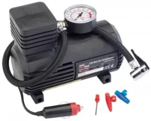 Draper 12V Mini Analogue Air Compressor (250Psi Max.) RL-TC12 81023