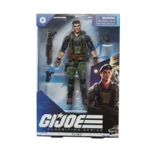 Hasbro G.I. Joe Classified Series Flint Action Figure